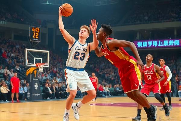 NBA录像免费回放，重温精彩瞬间，体验篮球魅力