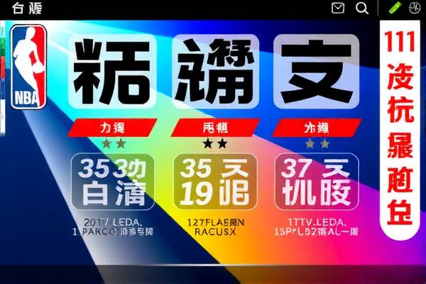 人人雨燕直播体育NBA人的时代