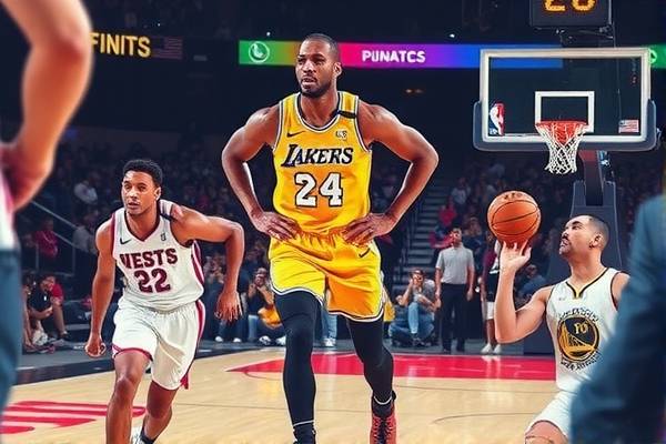 NBA回放全场录像高清免费—篮球爱好者的福音