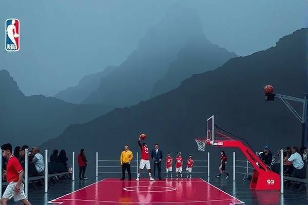 98篮球网，NBA录像的魅力与影响