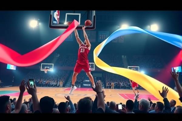 NBA回放录像高清，重温赛场精彩瞬间