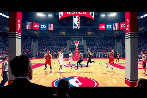 NBA全明星录像回放，精彩瞬间不容错过