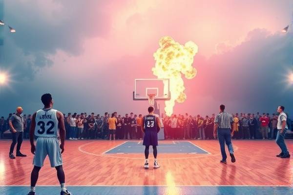 直播吧NBA录像回放，重温精彩瞬间，尽享篮球盛宴