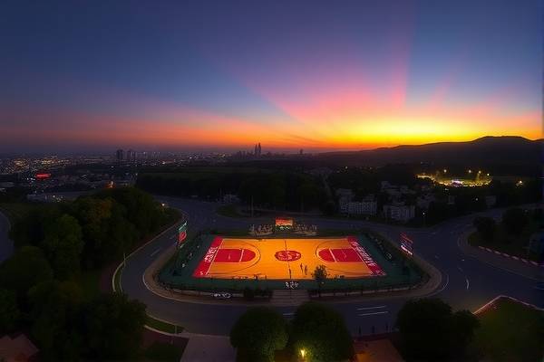 NBA直播录像回放，重温精彩瞬间，感受篮球魅力