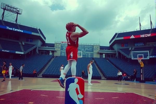 NBA夏季联赛精彩瞬间录像回顾