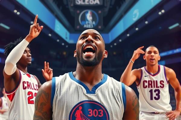 NBA赛程录像，重温精彩瞬间，体验篮球魅力