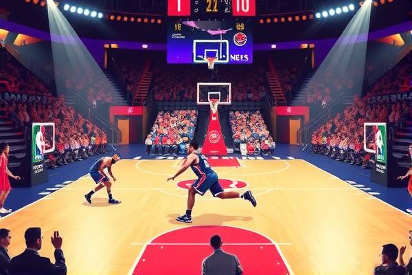 今日NBA比赛录像回放，精彩瞬间不容错过