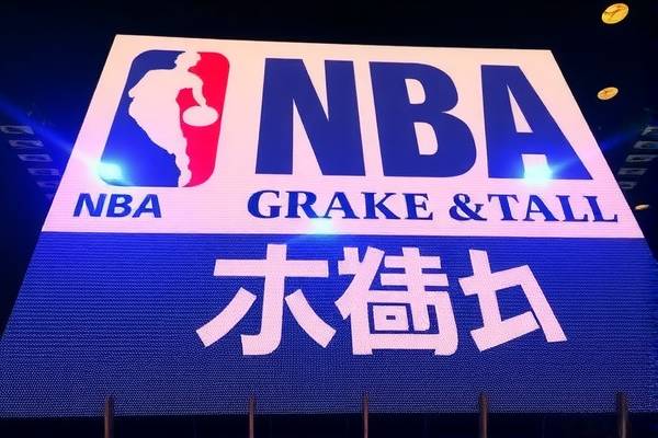 NBA精彩瞬间的包卜录像，篮球迷的珍藏记忆