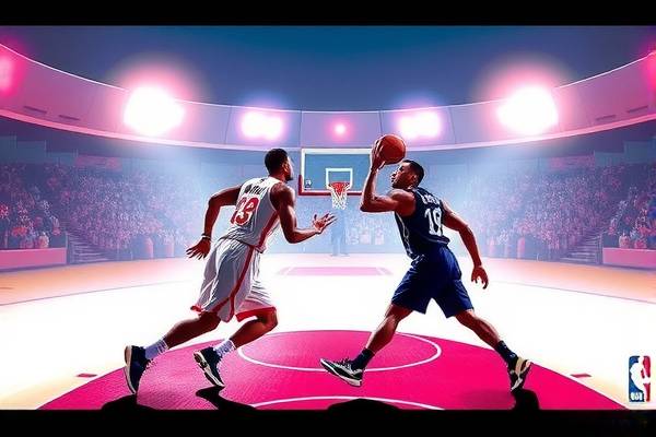 重温经典，2017NBA总决赛回放录像的独特魅力