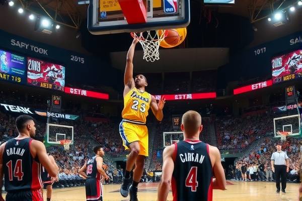 重温经典，NBA全明星赛2013录像回顾