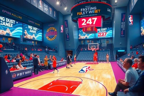 NBA骑士录像高清回放，重温赛场精彩瞬间