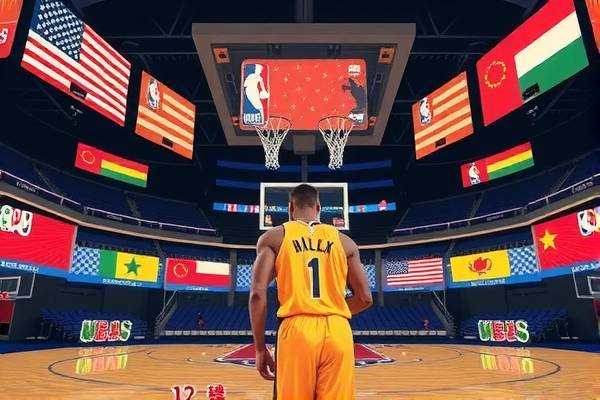 NBA总决赛第六场精彩录像回顾