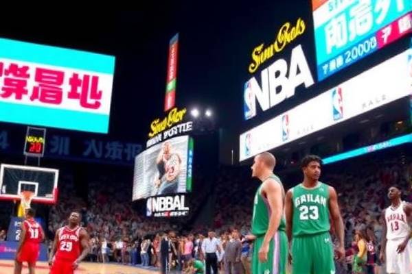 重温NBA经典，央视NBA 2008总决赛录像回顾