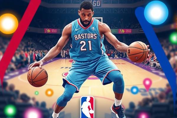 NBA录像视频的精彩世界