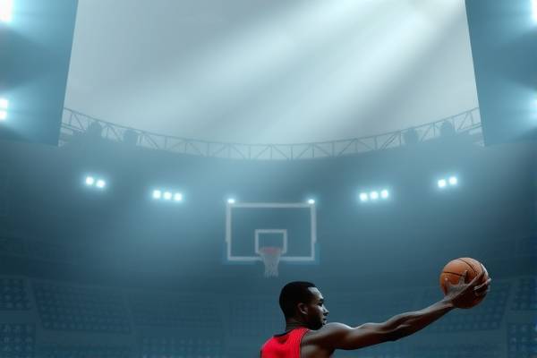 NBA录像的魅力与影响