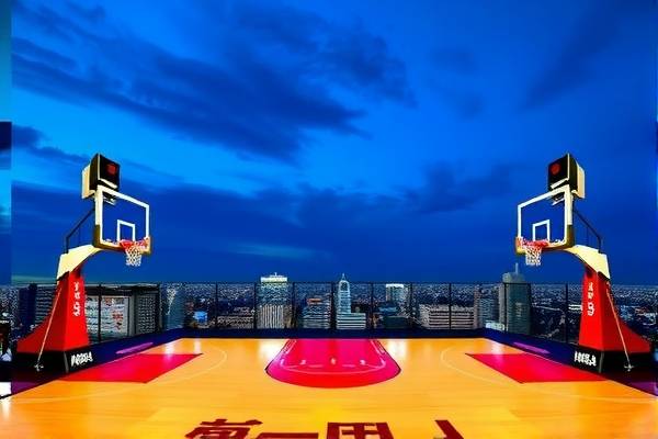 NBA新赛季录像，热血重燃，精彩瞬间不容错过