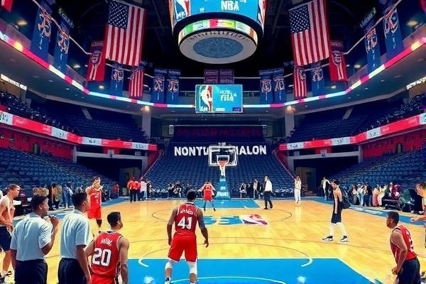 NBA火箭与湖人G3精彩对决录像回顾