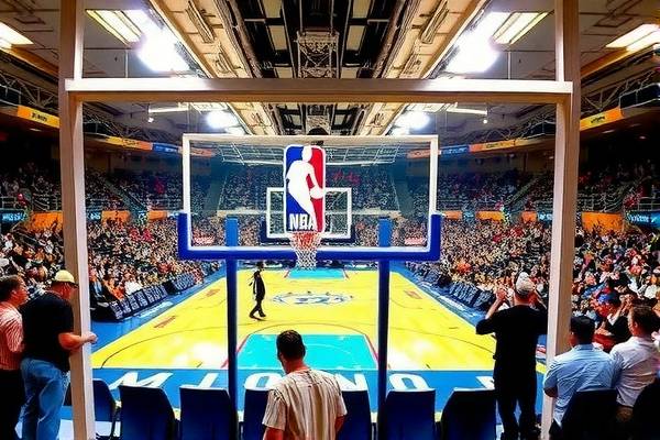 热火NBA录像回放，重温热血瞬间