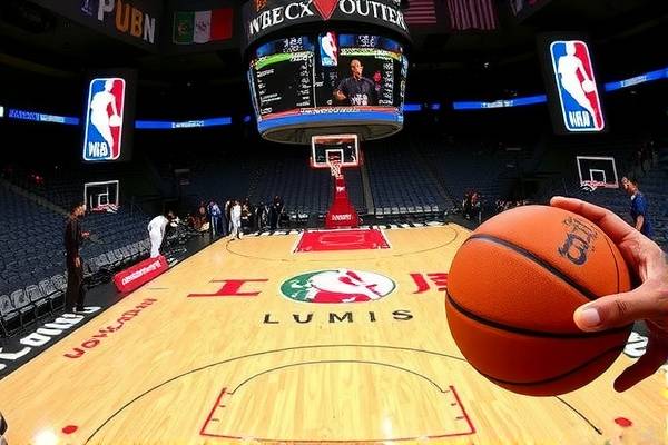 NBA录像，勇士与骑士的巅峰对决