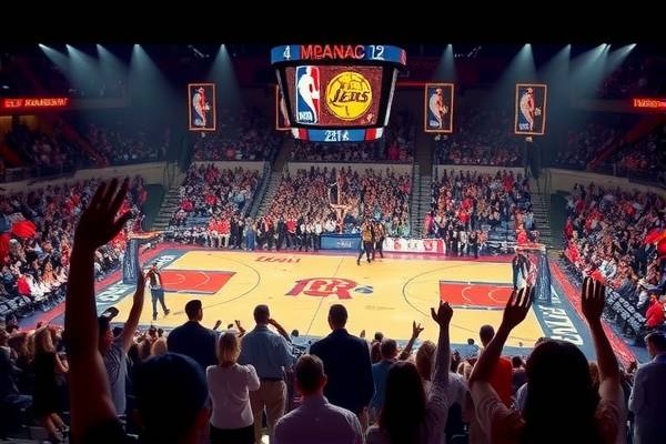 NBA录像奇才，探寻篮球艺术的独特视角