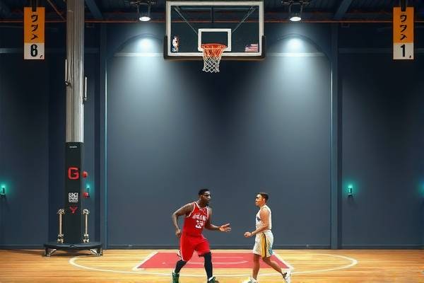 NBA英文录像的魅力与影响