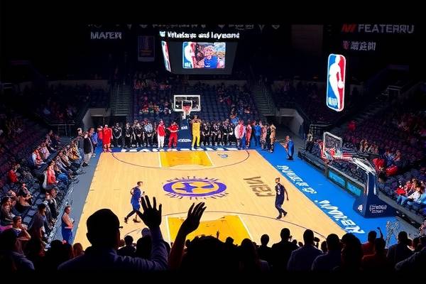 NBA录像高清下载，重温经典比赛的绝佳途径