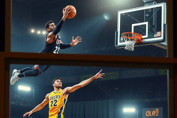 NBA骑士与猛龙对决录像，精彩瞬间回顾