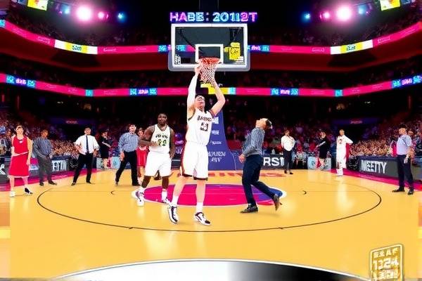 重温经典，探索2012年NBA录像的魅力