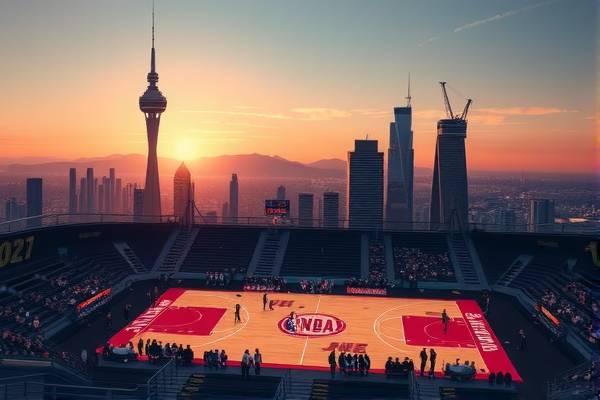 经典NBA比赛录像，回顾历史，感受篮球魅力