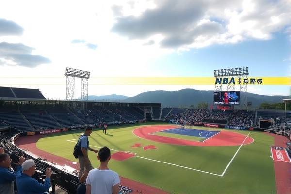 NBA与录像，一种独特的结合