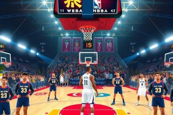 NBA勇士与快船对决精彩瞬间录像回顾