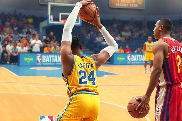 NBA总决赛央视录像，回顾与赏析