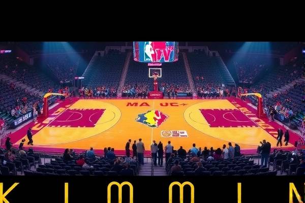 重温NBA火箭比赛的精彩瞬间—一场录像中的热血对决