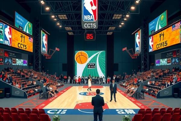 CCTV5 NBA总决赛精彩录像回顾