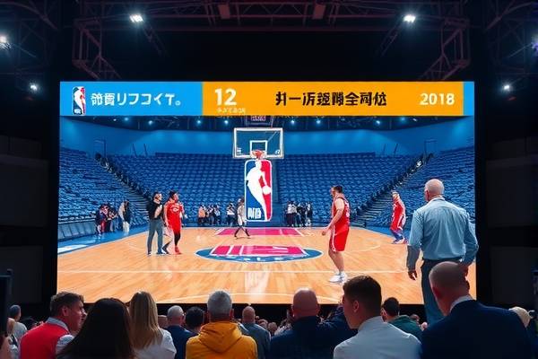 NBA录像，热火与骑士的激烈对决