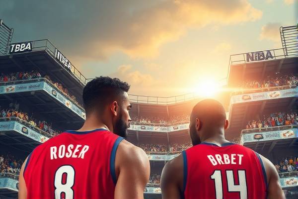 雷霆与马刺，NBA录像中的经典对决