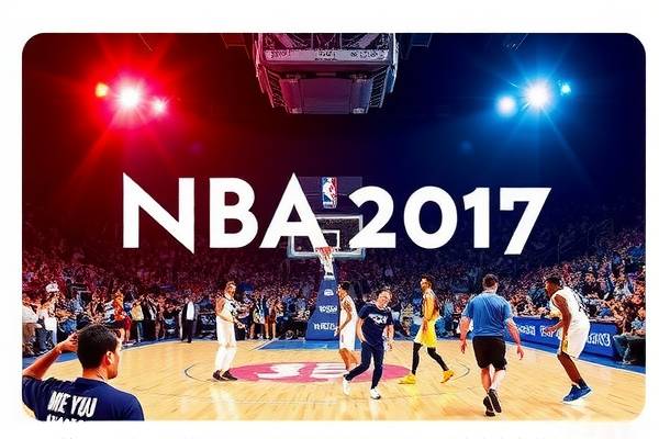 NBA录像回顾，2016-2017赛季的精彩瞬间