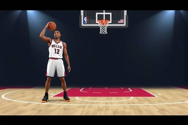 NBA 2K15录像室，游戏背后的故事与精彩瞬间