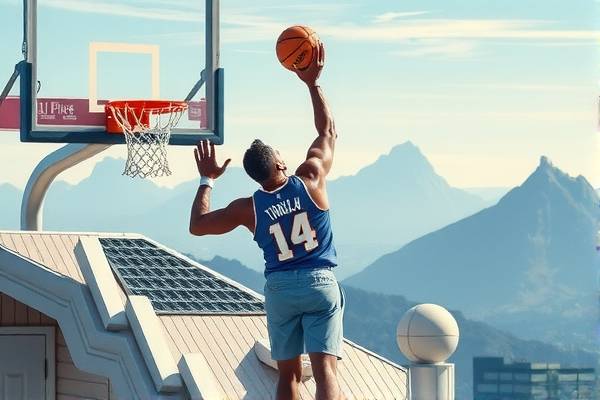 NBA东部与西部对决的录像，精彩瞬间与永恒回忆