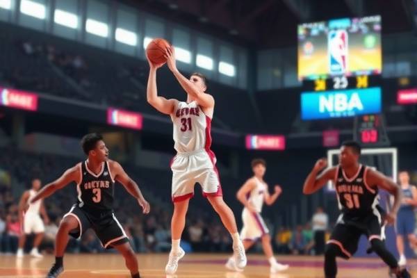 NBA勇士与快船对决，一场精彩绝伦的录像回顾