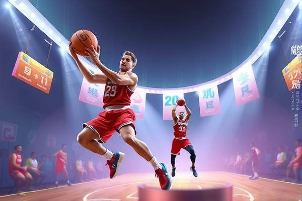 英文解说NBA录像，篮球盛宴的视觉盛宴