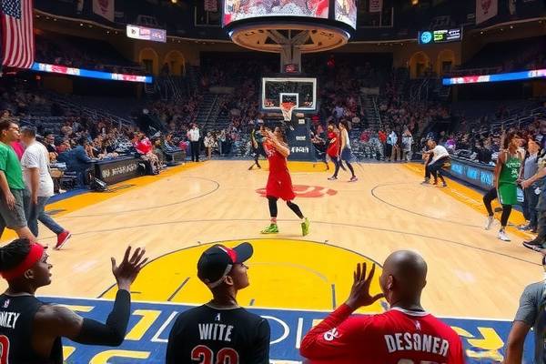 NBA马刺与雷霆的激烈对决录像回顾