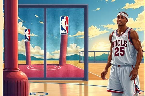 腾讯高清NBA录像回放，篮球盛宴的绝佳体验