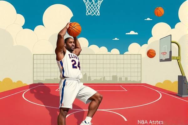 重温经典，NBA全明星录像回放2015