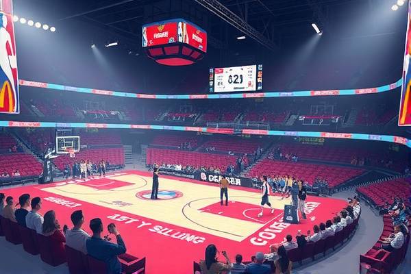 纬来NBA录像，篮球盛宴的珍藏版