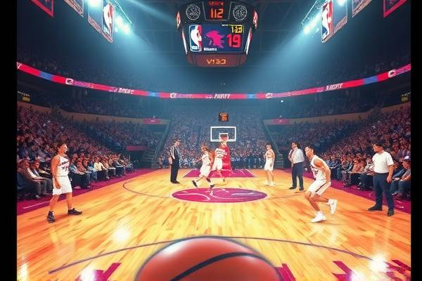 NBA超清录像，细节的魅力与技术的革新