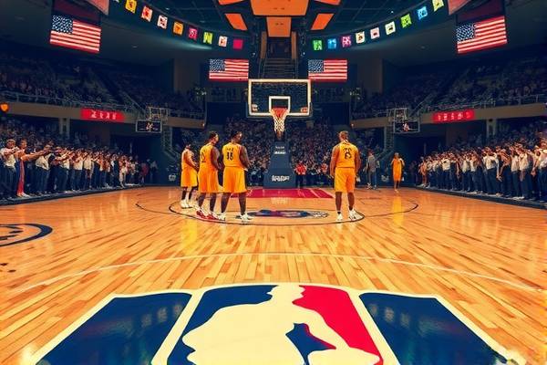 NBA雷霆与热火激战实录，一场精彩绝伦的对决