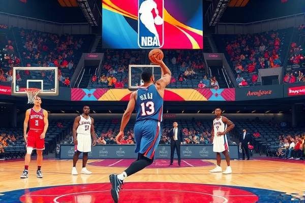 NBA火箭与雷霆对决精彩录像回顾