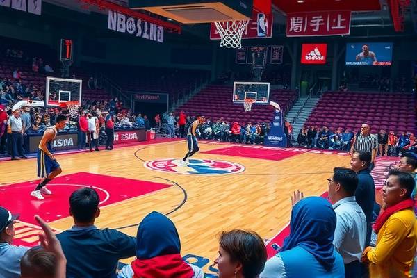 NBA火箭赛事高清录像回放，重温精彩瞬间
