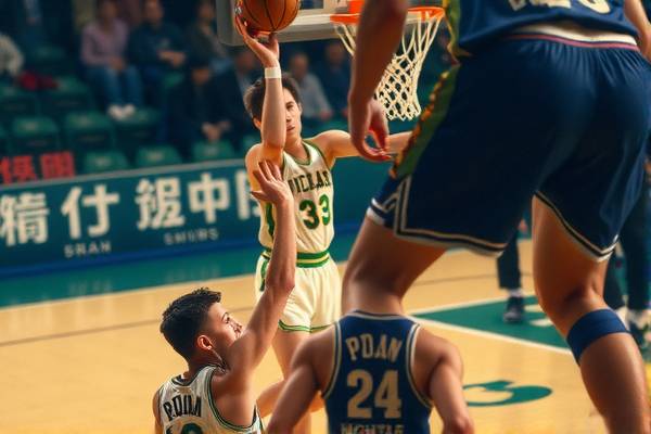重温经典，1994年NBA总决赛录像